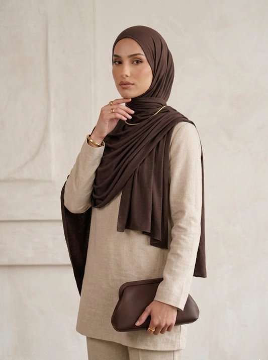 Bamboo Jersey-Muttererde