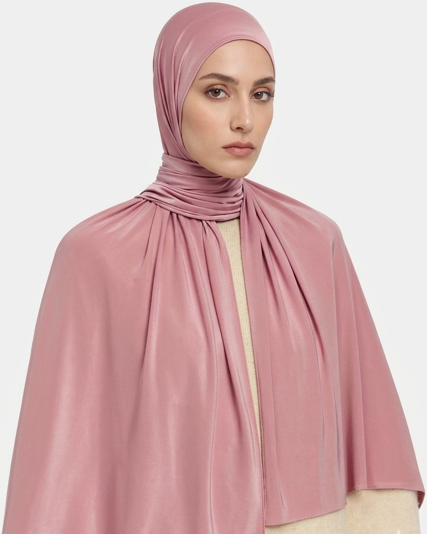 Satin-Jersey