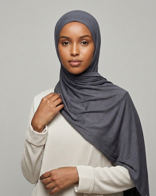 Bamboo Jersey-Moonstone