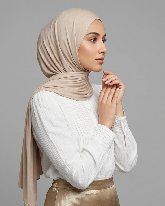 Bamboo Jersey-Pear