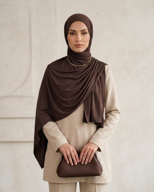 Bamboo Jersey-Muttererde