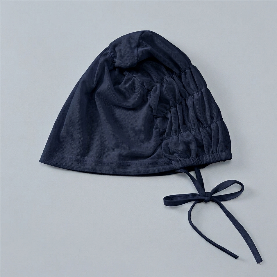 Feines Untertuch-Marineblau