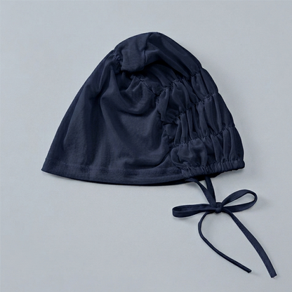 Feines Untertuch-Marineblau