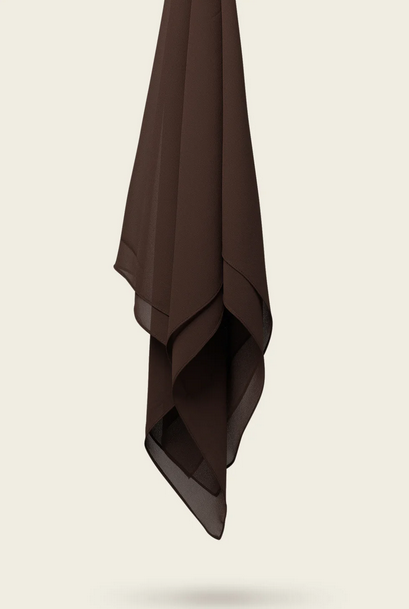 Premium Chiffon-Zartbitter
