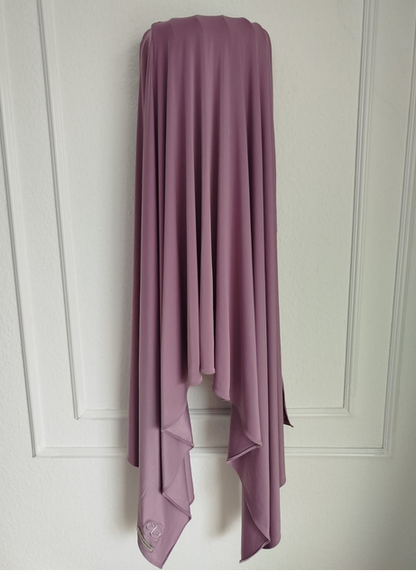 Liquid Jersey-Mauve
