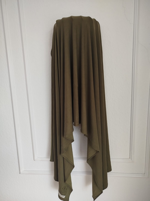 Atmungsaktiver Jersey-Matcha