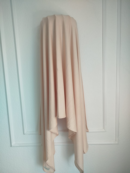Bamboo Jersey-Light Sand