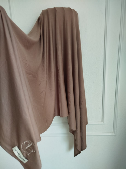 Bamboo Jersey- Edeltaupe