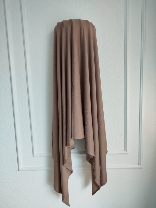 Bamboo Jersey- Edeltaupe