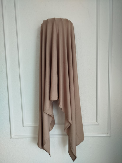 Bamboo Jersey- Haferbeige