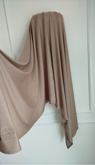 Bamboo Jersey- Haferbeige