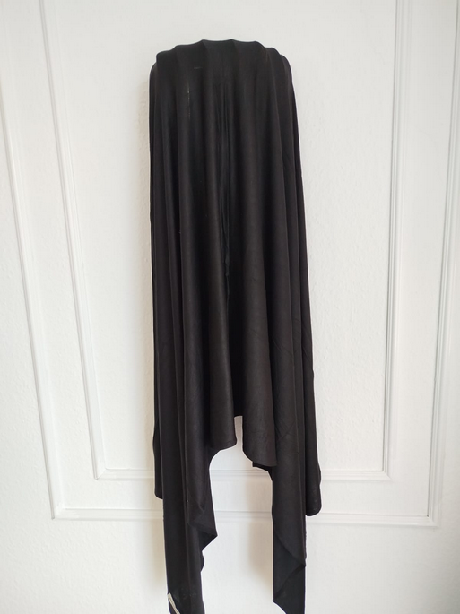 Bamboo Jersey-Black