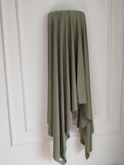 Bamboo Jersey-Light Sage Green