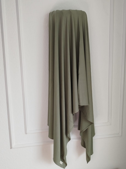 Bamboo Jersey-Light Sage Green