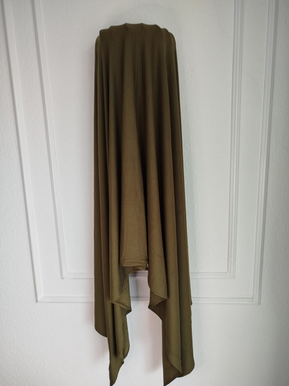 Bamboo Jersey-Olive Green