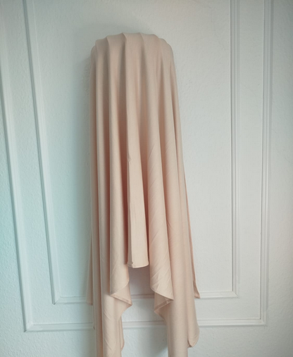 Bamboo Jersey-Light Sand