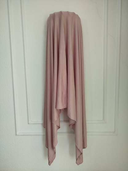 Bamboo Jersey-Wolkenrosa