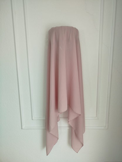 Premium Chiffon-Blush