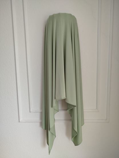 Liquid Jersey Pastell-Salbei