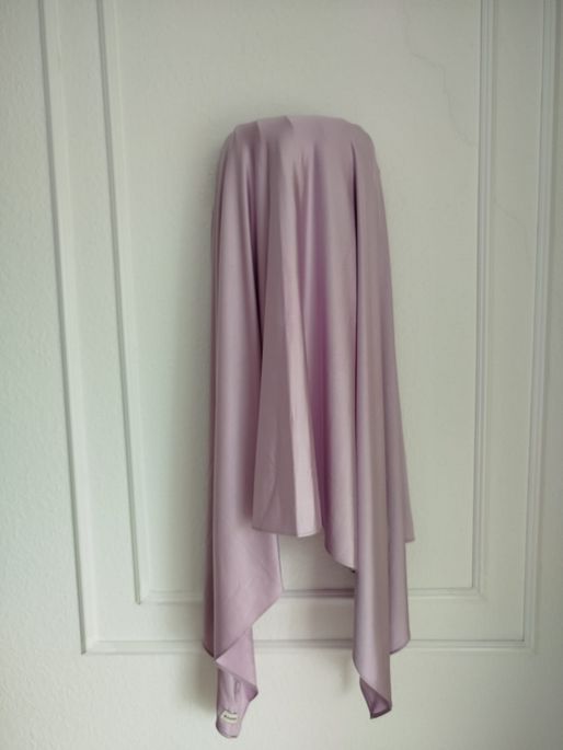 Satin Jersey-Lavender
