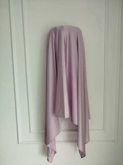 Satin Jersey-Lavender