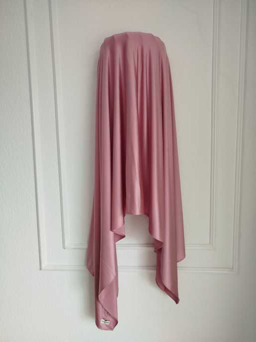Satin Jersey-Rosa