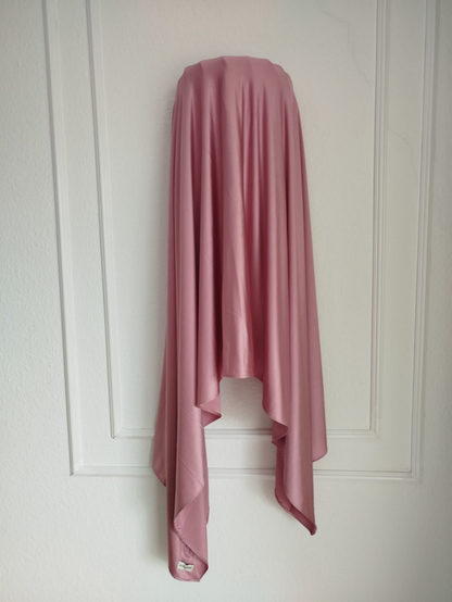 Satin Jersey-Rosa