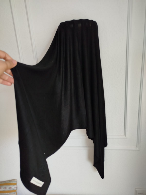 Bamboo Jersey-Black